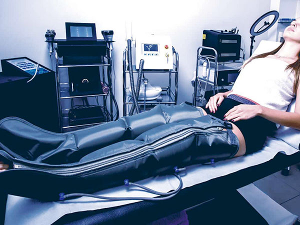 Presoterapia